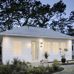 Charming Evening at a Florida Bungalow