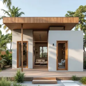 Smooth Angles in Tropical Harmony