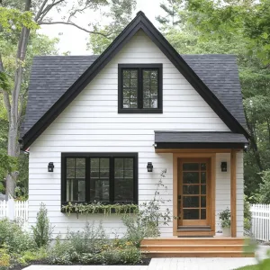 Dainty Gable Getaway