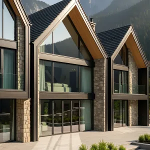 Luxurious Peakside Sanctuary