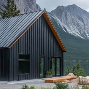 Sheer Elegance by the Peaks
