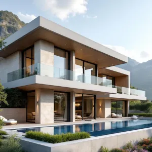 Villa Vista: A Democratic Delight