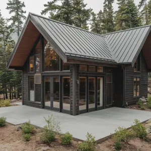 Pointed Escapade Among the Pines
