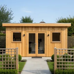 Crafty Conditioning Cabin