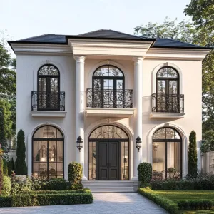 Glamorous Grandeur: The French House of Whimsy