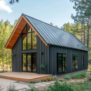 Galvanized Groove Haven
