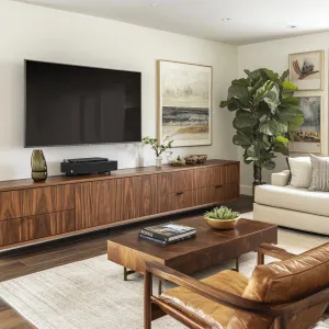 Walnut Whispers: Retro Rendezvous