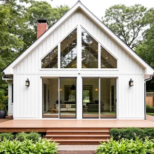 Majestic Gable Getaway