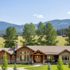 Chic Countryside Getaway
