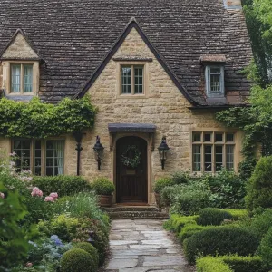 Preview of Delightful Stone Cabin Amidst Nature’s Splendor