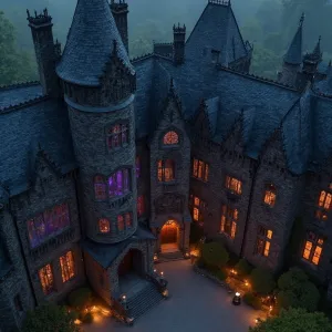 Whims of the Nocturnal Citadel