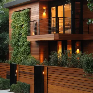 Timber-Clad Tranquility