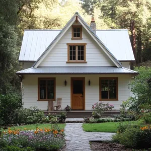 Quaint Gable Getaway