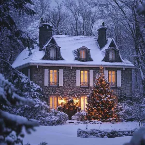 Preview of Charming Winter Wonderland