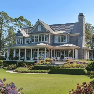 Charming Colonial Haven