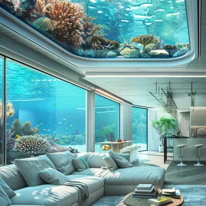 Underwater Dome