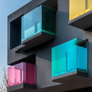 Technicolor Terrace Tango
