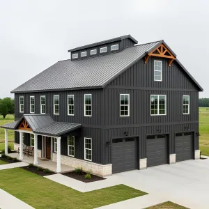 Country Comfort: The Garage Glam Getaway