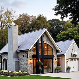 Rockin’ Refuge in the Countryside