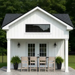 Preview of Chic Poolside Retreat