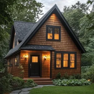Rustic Hideaway Among Hues