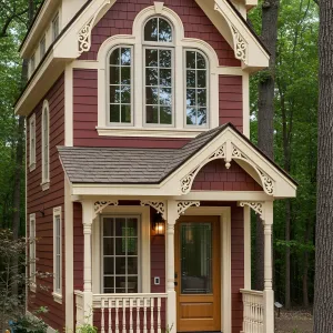 Little Lark: A Mini Victorian Sanctuary