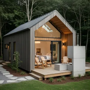 Scenic Chic: The Pint-Sized Palace