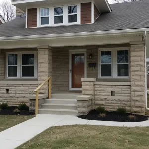 Preview of Cozy Cubist Retreat with Classic Chic