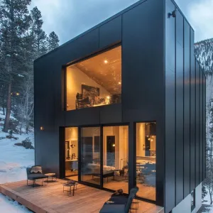 Boxy Black Beauty