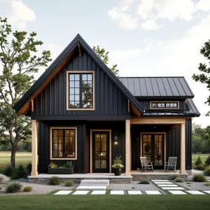 Barnside Bliss: A Cozy Marvel