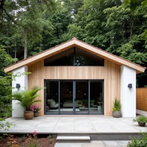 Woodland Zen Sanctuary