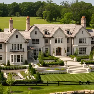Elegant Countryside Oasis