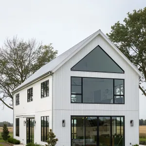 White Magic: The Barn House Marvel