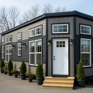 Tiny House, Big Dreams: A Minimalist’s Mountain Escape