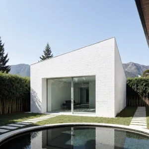 Zen Haven: Pondside Symphony