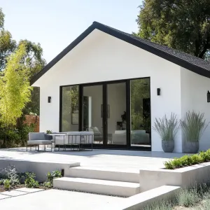 A Slice of Modern Paradise: The Bungalow Escape