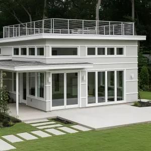 Bungalows with a View: Skyward Retreats