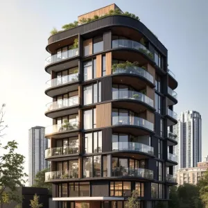 The Leafy Luxurious Loft