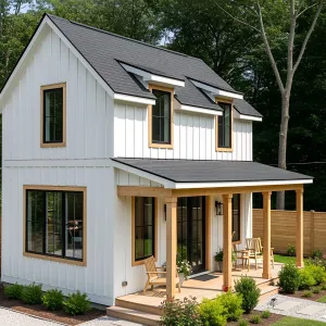 Lovely Little Homestead Nook