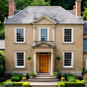 Classic Charm with a Tranquil Twist