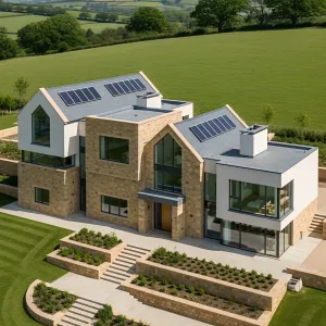 Hillside Solarium Symphony