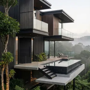 Skyline Fernledge Oasis