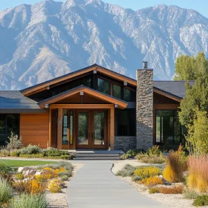 Panoramic Peak Pavilion
