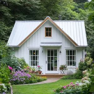 Serene Blossom Haven