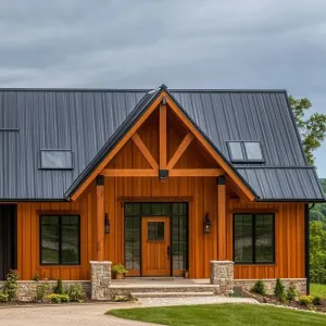Cozy Ranch Cabin with Rustic Elegance