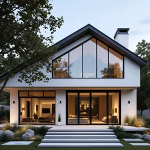 Apex Tranquility by the Lake