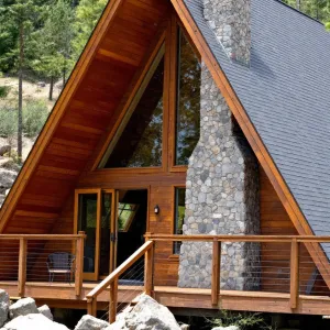 Architectural Peak Haven