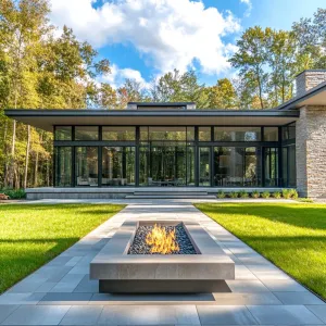 Pavilion of Glowing Tranquility