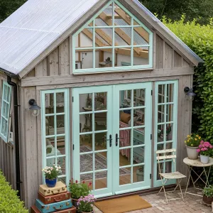 Cozy Cottage: A Whimsical Workshop