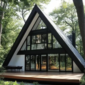 Tri-Tastic Timber Getaway